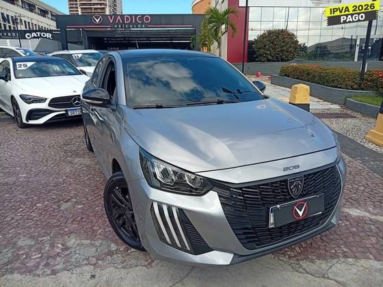 PEUGEOT 208 1.0 FIREFLY FLEX STYLE MANUAL PEUGEOT 208 1.0 FIREFLY FLEX STYLE MANUAL